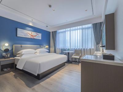 Nanwan Youpin Hotel (Ningbo Airport Shiqi Subway Station Branch)