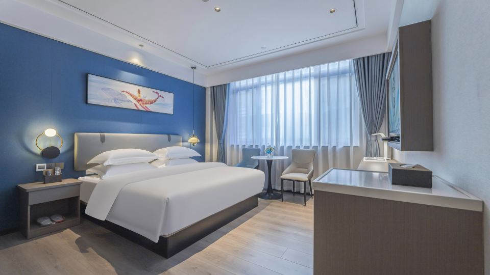 Nanwan Youpin Hotel (Ningbo Airport Shiqi Subway Station Branch)