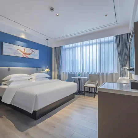 Nanwan Youpin Hotel (Ningbo Airport Shiqi Subway Station Branch)