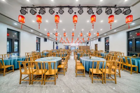 Hangzhou Jiande Chengxin Elegant Restaurant Shuixi Culture Theme Hotel Отели в г. Цзяндэ