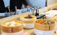 Vienna Hotel Zhucheng Longdu Street Dinosaur Park - breakfast