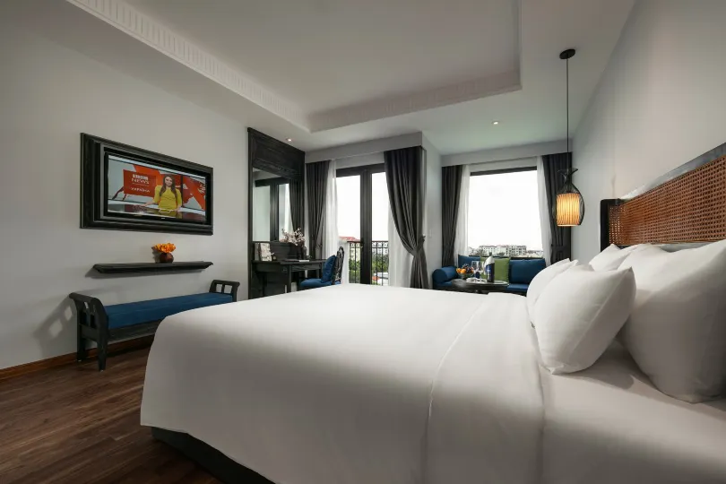 Shining Riverside Hoi An Boutique & Spa