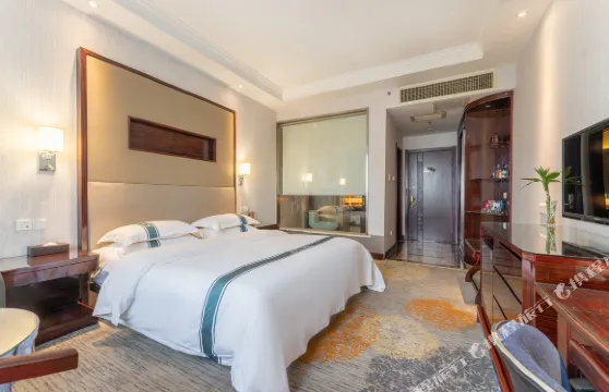 皇冠大酒店（棗莊吾悅廣場店）