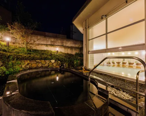 Wan Wan Paradise Nara Ikoma (Old:KAMENOI HOTEL YAMATO HEGURI) Freizeit und Erholung Photos