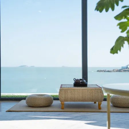 Qingdao Yicheng Yijing Coffee Homestay