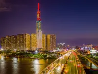 Vinpearl Landmark 81, Autograph Collection Hotels near Landmark 81 Sky View Observatory