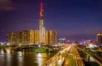 Vinpearl Landmark 81, Autograph Collection Hotels in der Nähe von PUP University
