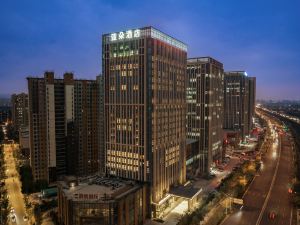 Atour Hotel Jinan Huashan Huanyucheng