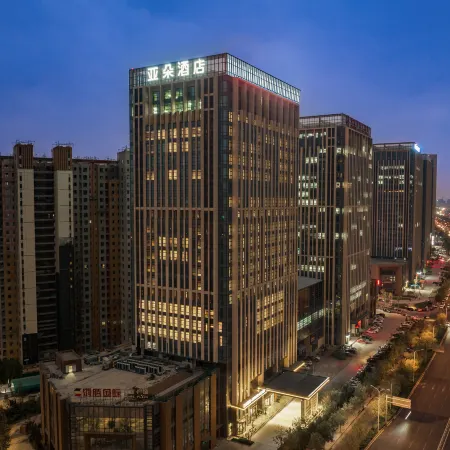 Atour Hotel Jinan Huashan Huanyucheng