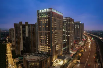 Atour Hotel Jinan Huashan Huanyucheng Hotels near Ji'nan Huashan Mountain