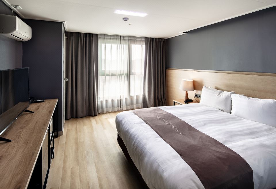 1. 베르누이 호텔..