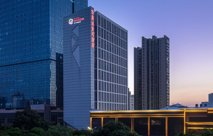 Ramada Encore by Wyndham Foshan Chancheng