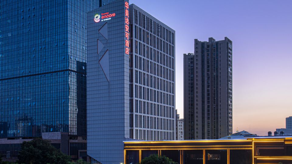 Ramada Encore by Wyndham Foshan Chancheng