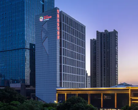 Ramada Encore by Wyndham Foshan Chancheng Hotel di Foshan
