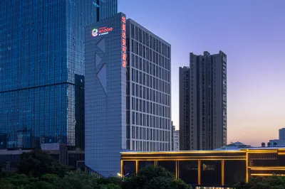 Ramada Encore by Wyndham Foshan Chancheng Các khách sạn gần Foshan Teaching Department of Guangzhou Medical University