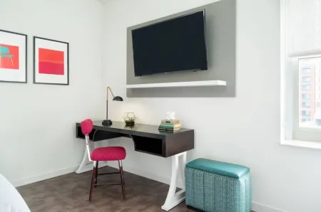 Tryp by Wyndham Newark Downtown Отели рядом с достопримечательностью «Технологический институт Нью-Джерси»