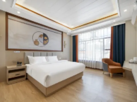 Zangbala Hotel Hoteles en Litang