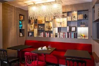 Hôtel Arok - petit déjeuner