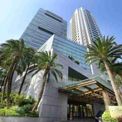 裕元花園酒店 Hotel Exterior