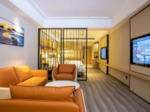 ウィーン インターナショナルホテル（富平頻陽大道） 富平のホテル