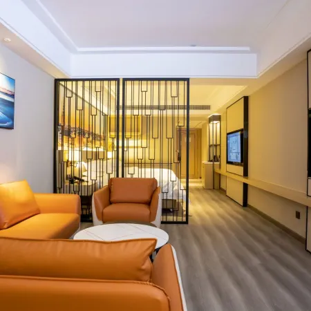 Vienna International Hotel (Fuping Frenyang Avenue Branch) Hotels in Fuping