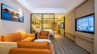 Vienna International Hotel (Fuping Frenyang Avenue Branch) Hotel a Fuping