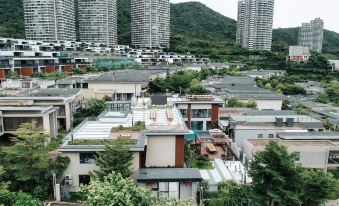 Huizhou Huidong Shaowan Jiumingyuhai Jiuhaoyuan Villa