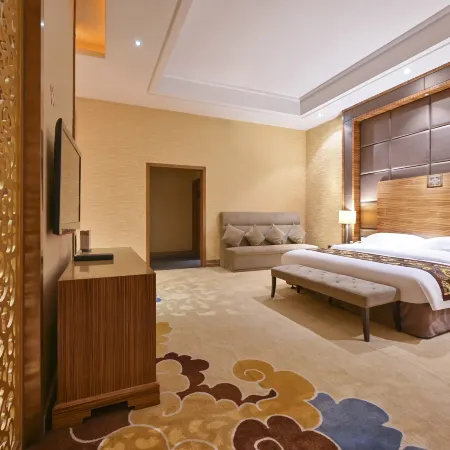 Nanyang City Hotel (Zhangzhou Weiwu Avenue)