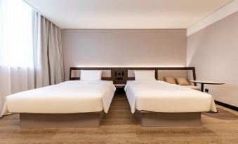 HanTing Hotel (Suzhou Luzhi Old Town)