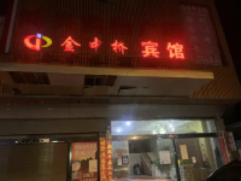 Yugan Jinzhongqiao Hotel