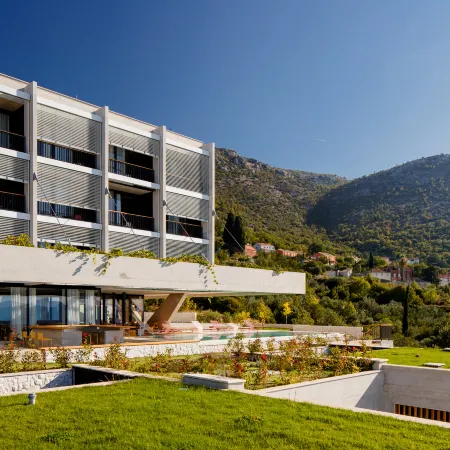 Boutique Hotel Osmolis Hotels in Brsečine