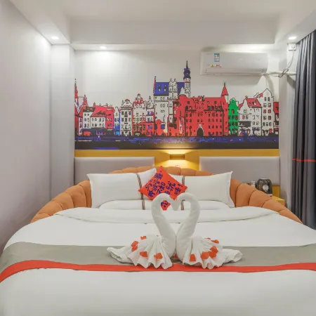 yunding Hotel (Tanguo Ancient City)