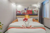 Junyi Hotel (Tanguo Ancient City) Hotels in Tancheng County