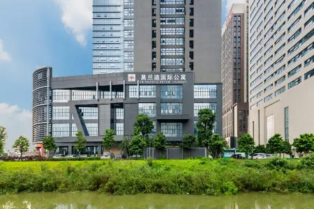 Morandi International Apartment (Green Island Lake Subway Station Branch)