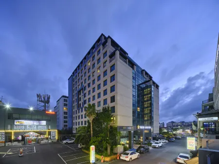 Jeju Western Grace Hotel