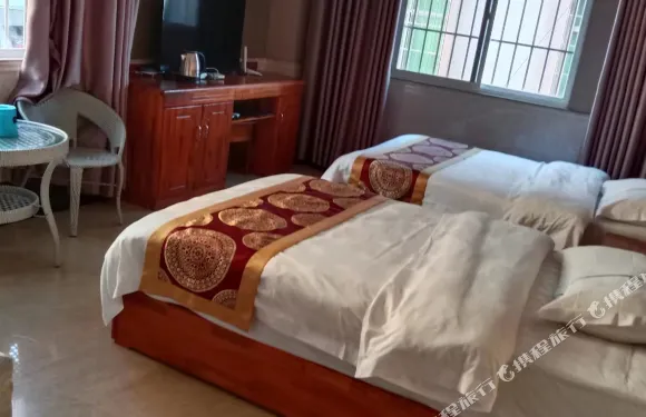 景谷民樂民珠民宿