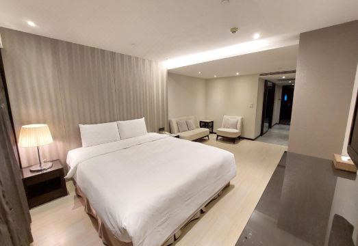 가오슝 시내 풍경