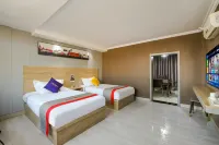 Boyue Chain Hotel Hotellit kohteessa Shaoling District