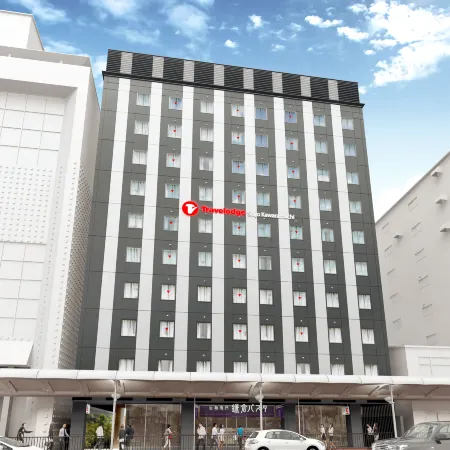 Travelodge Kyoto Shijo Kawaramachi Отели рядом с достопримечательностью «Район Понтоте»
