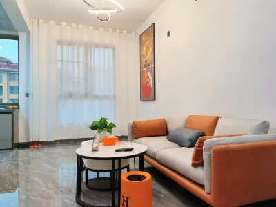 QuanJi Homestay（Luoyuan Binhai New Town Store）