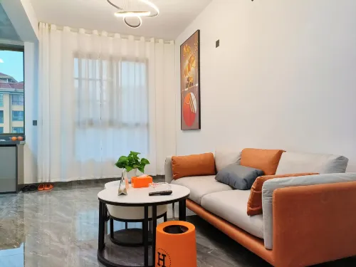 QuanJi Homestay（Luoyuan Binhai New Town Store）