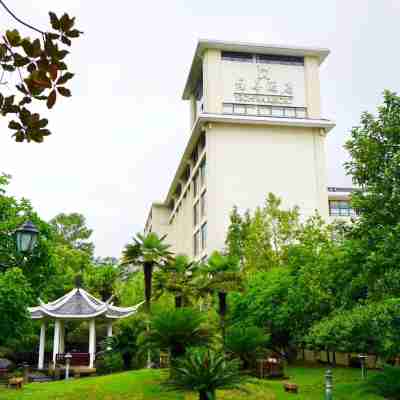 C&D Resort,Wuyi Mountain Hotel Exterior