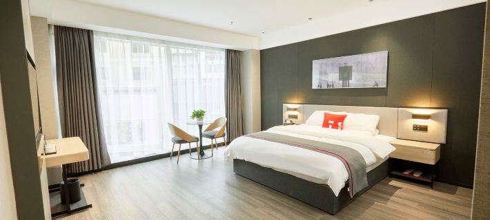 Shankee Chain Hotel (Chongqing Pengshui County Jinshanguangchang) Hotels in Pengshui County