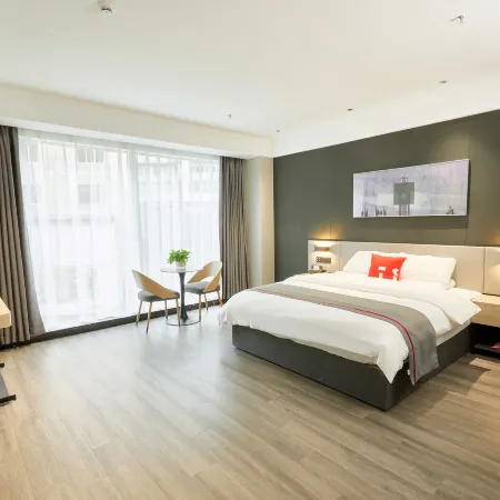 Shankee Chain Hotel (Chongqing Pengshui County Jinshanguangchang)