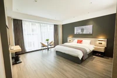 Shankee Chain Hotel (Chongqing Pengshui County Jinshanguangchang) Các khách sạn ở Bành Thủy