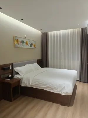Homeinn Fairyland Homestay (Taiyuan Ancient County/Jinci Temple) Hotels in Taiyuan