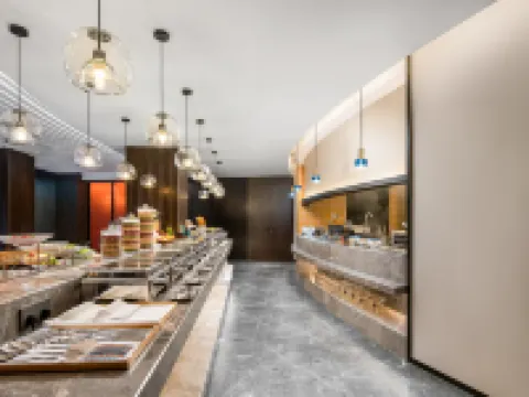 MEHOOD LESTIE Hotel (Maoming High-speed Railway Station) Hoteles en Maoming