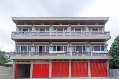 RedDoorz Near Mall Boemi Kedaton 2 Hotel dekat Pasca Sarjana UIN Raden Intan