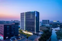 JI Hotel (Jiaxing University) - Bãi đậu xe