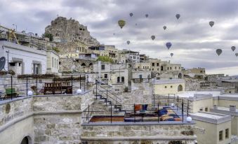 Peristyle Cave Cappadocia- Special Class